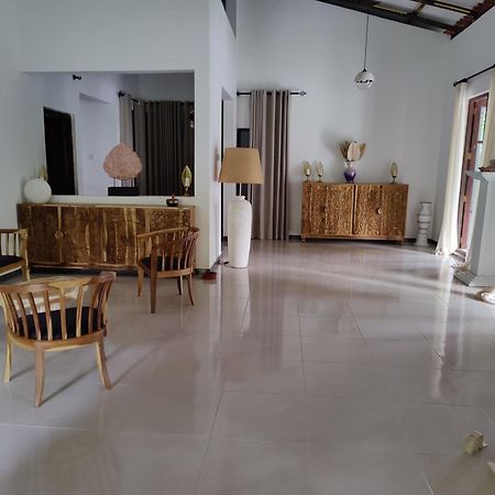 Villa Lyvie Ayurvedic Hotel Tangalle Exteriör bild