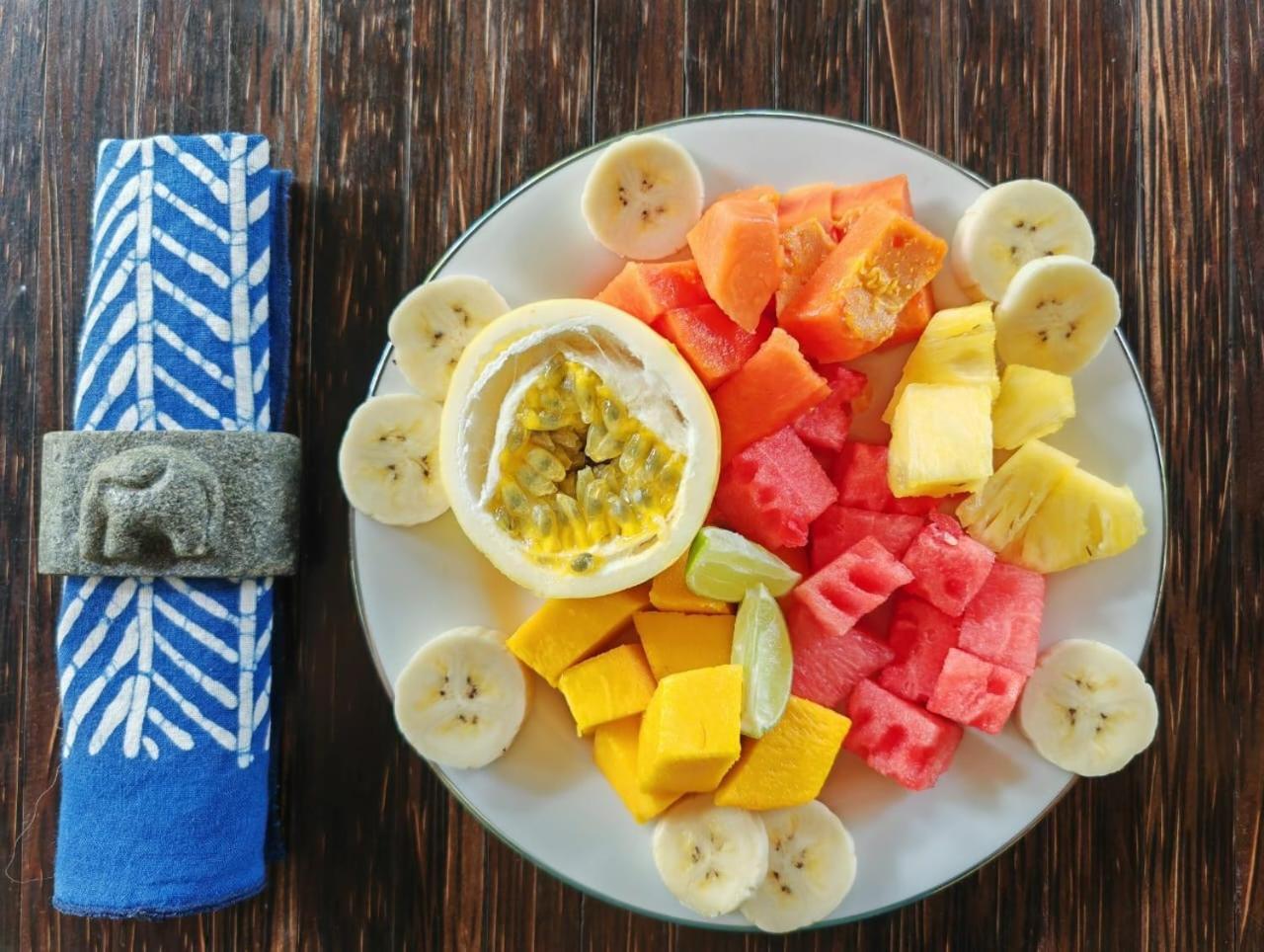 Villa Lyvie Ayurvedic Hotel Tangalle Exteriör bild