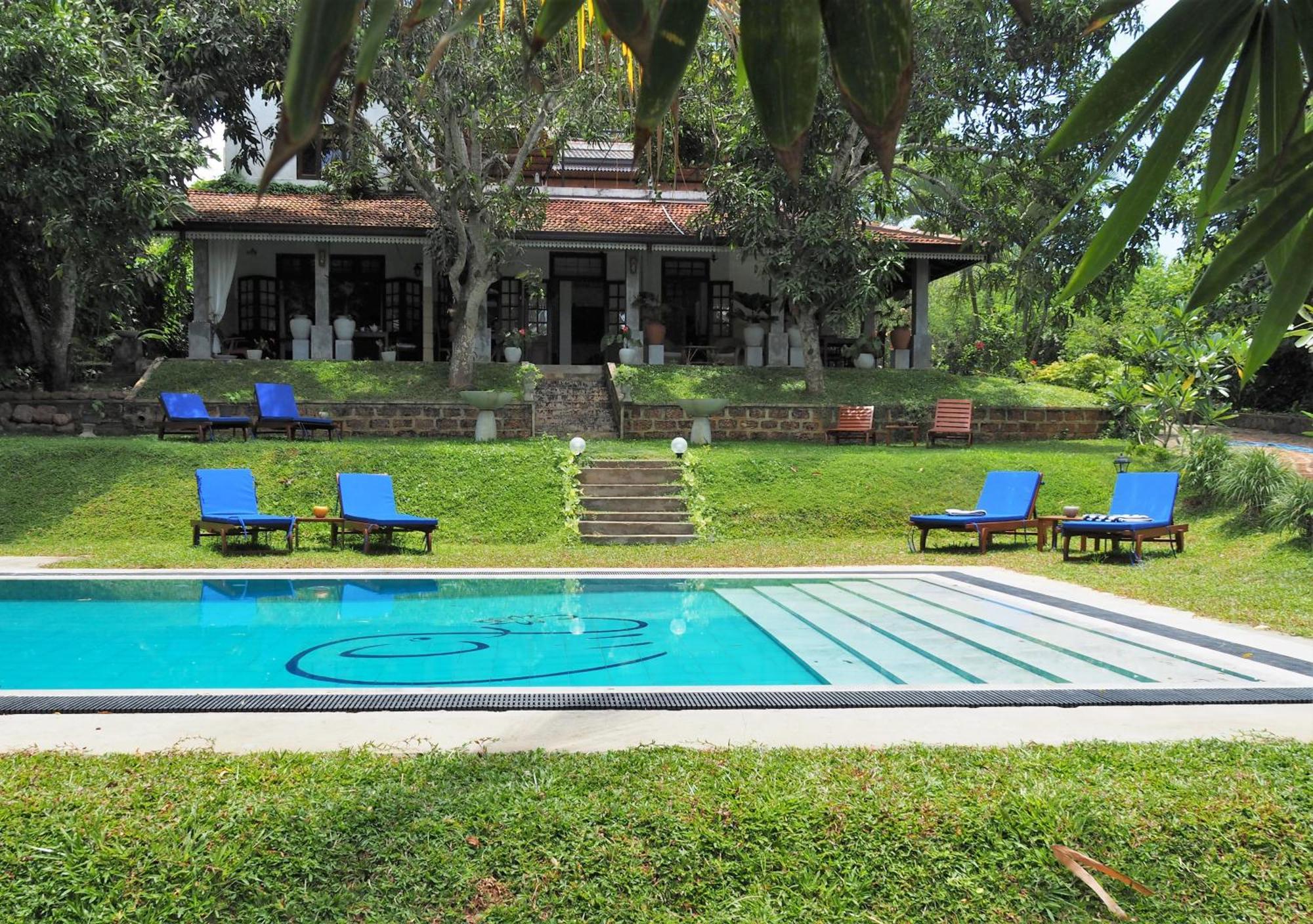 Villa Lyvie Ayurvedic Hotel Tangalle Exteriör bild