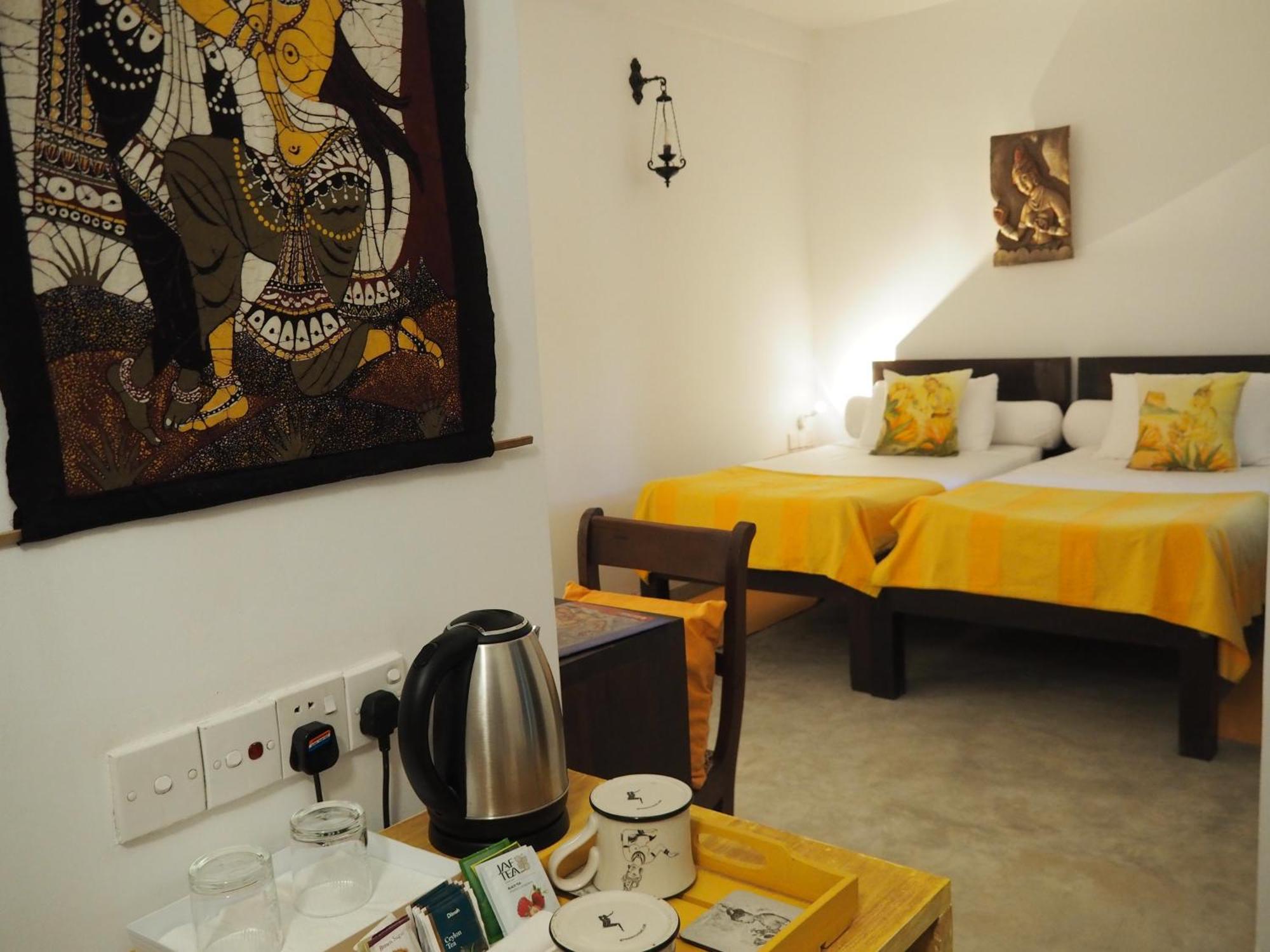 Villa Lyvie Ayurvedic Hotel Tangalle Exteriör bild