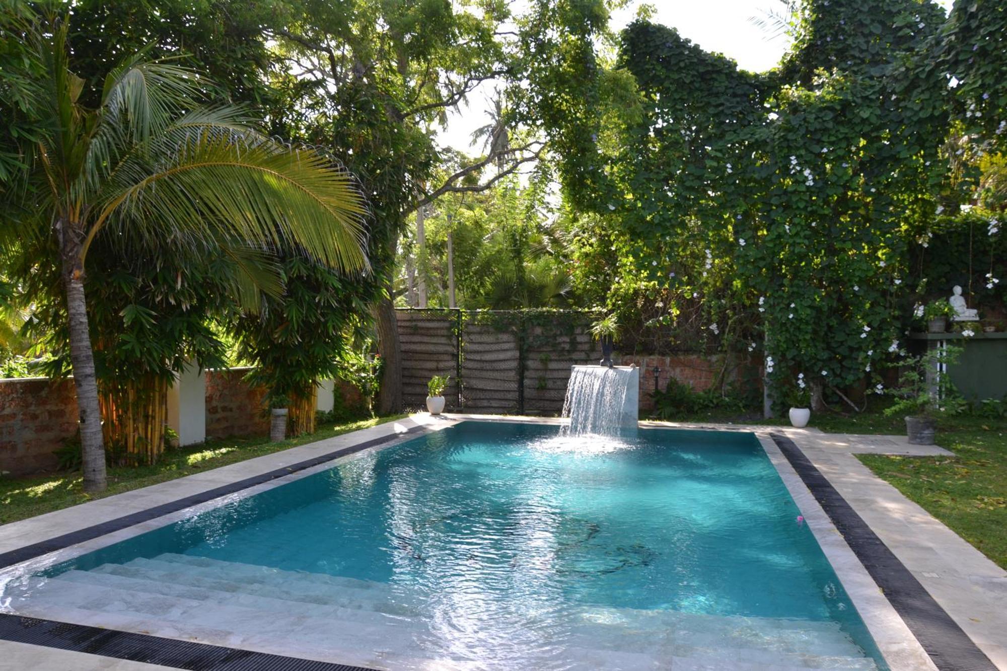 Villa Lyvie Ayurvedic Hotel Tangalle Exteriör bild