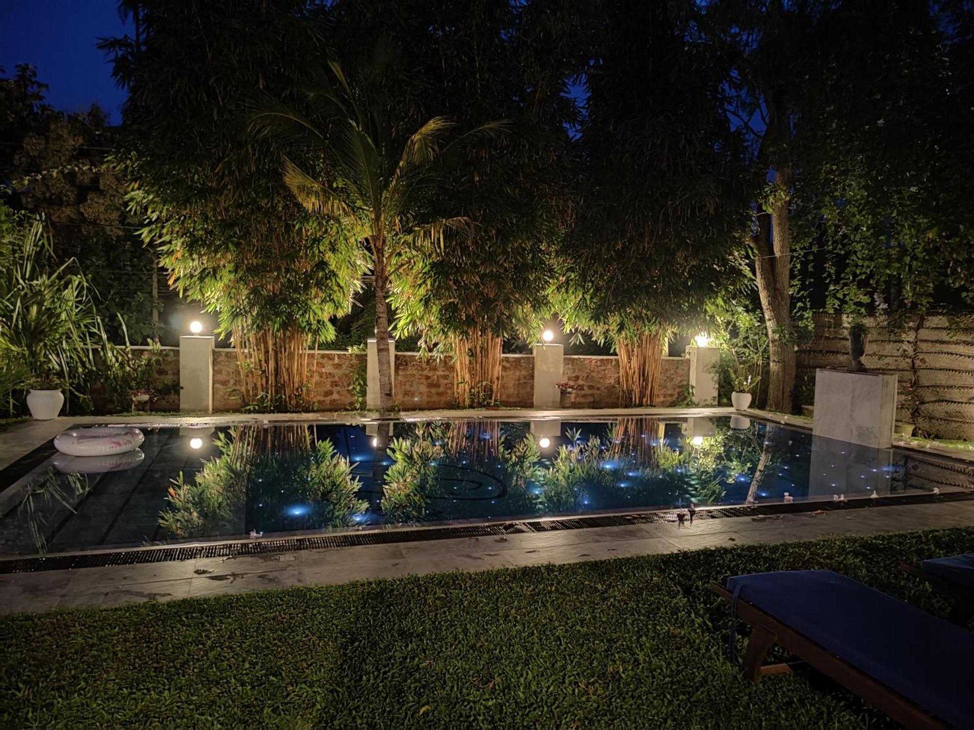 Villa Lyvie Ayurvedic Hotel Tangalle Exteriör bild