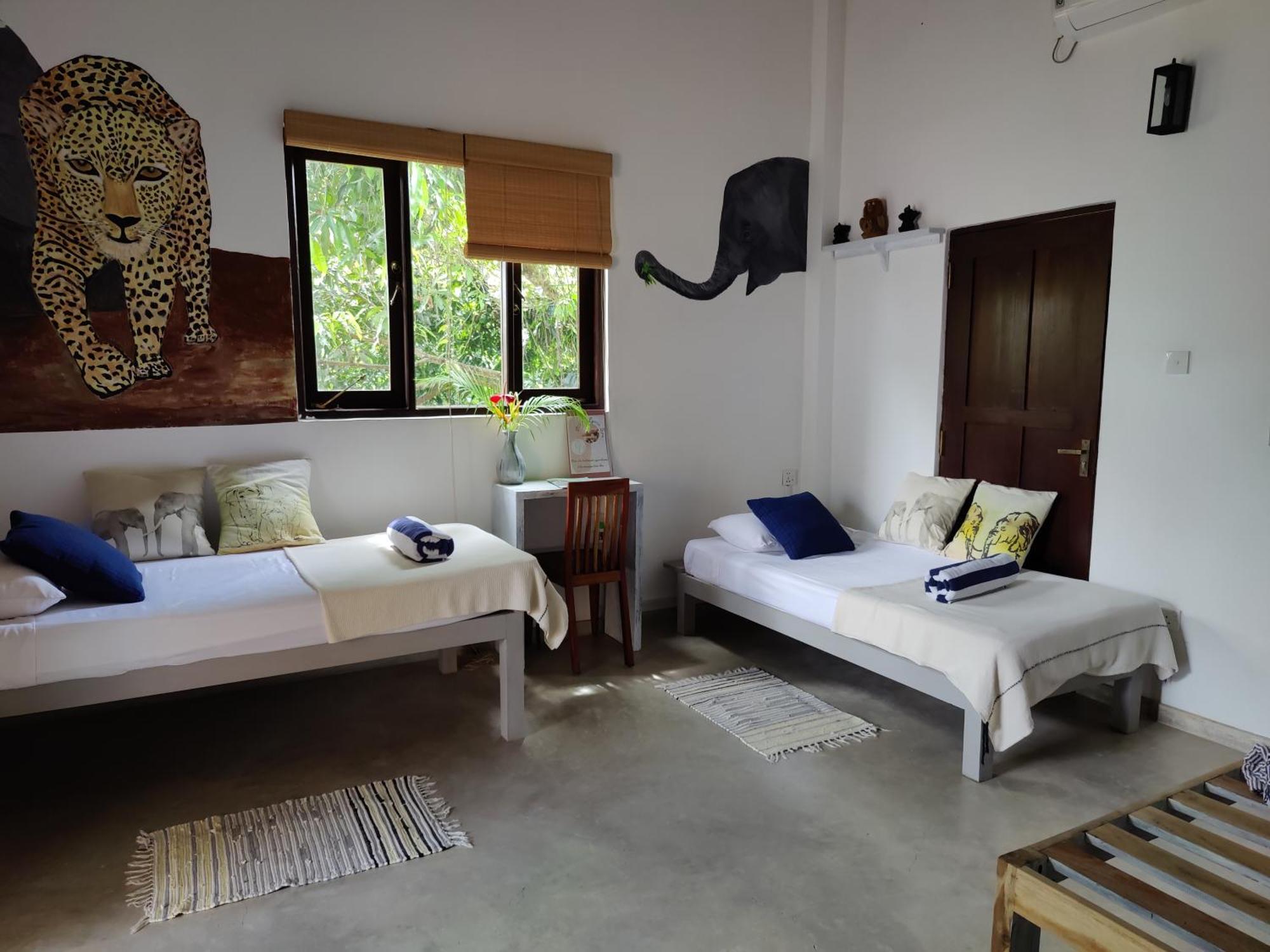 Villa Lyvie Ayurvedic Hotel Tangalle Exteriör bild